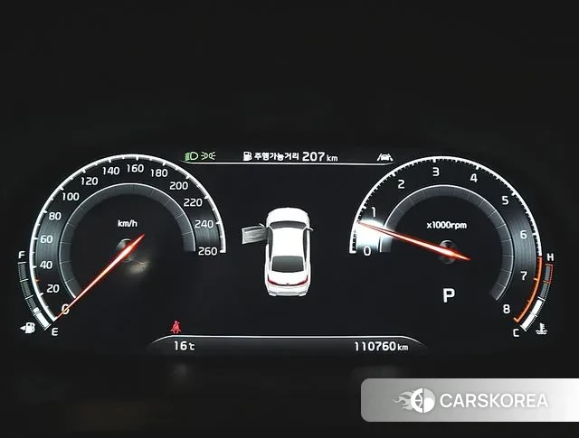 Kia K7 Premier id 3339358 из Кореи 18