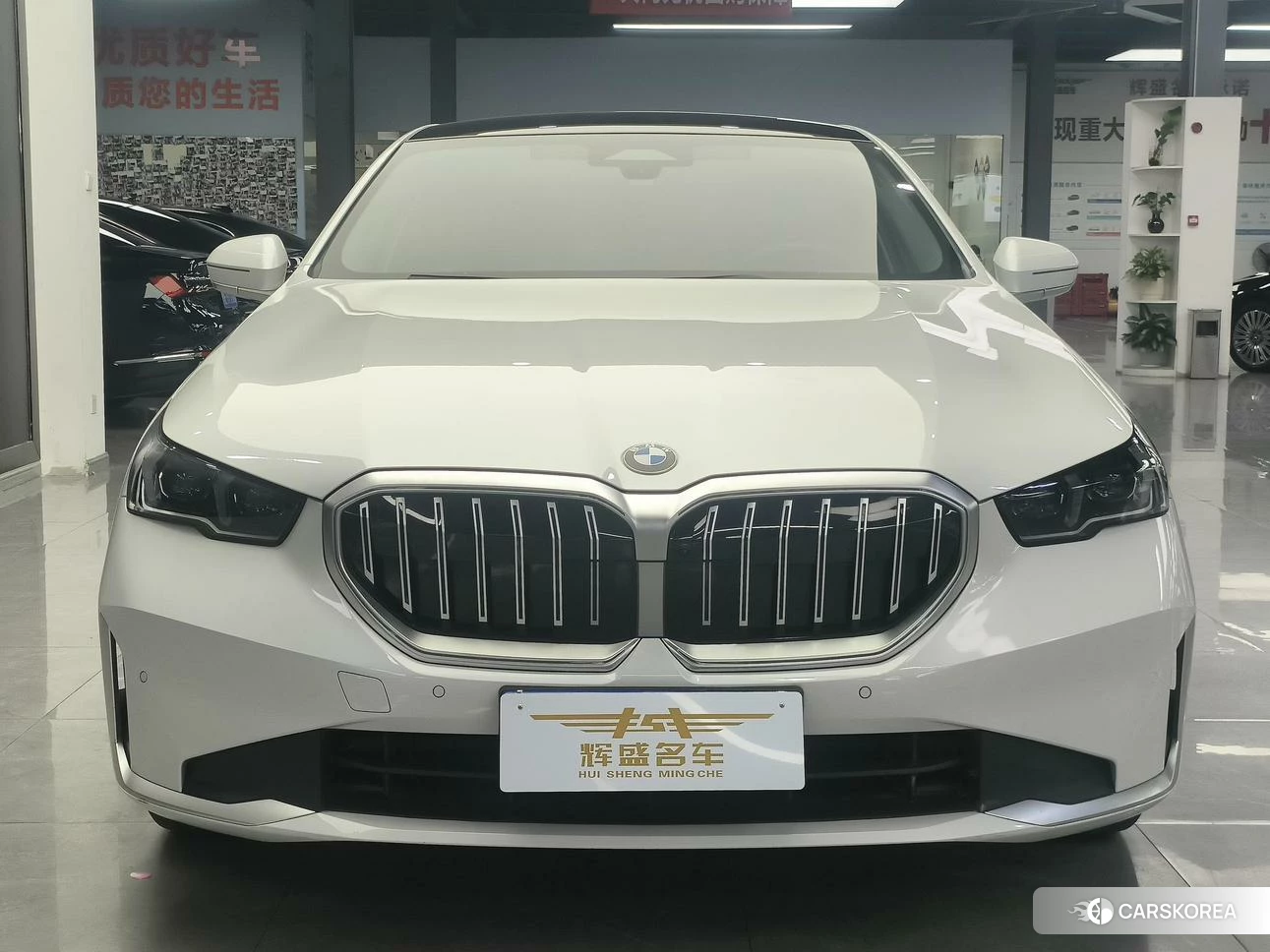 BMW 5 series id 4504924 из Китая 11