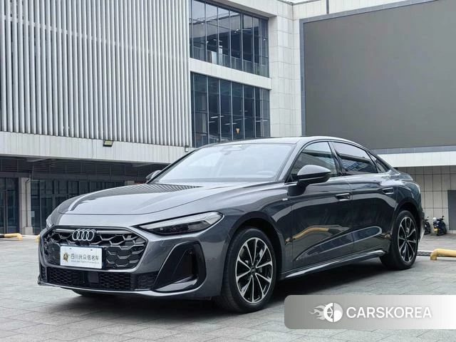 Audi A5L id 4298382 из Китая 20