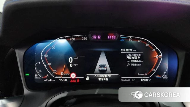 BMW 3 Series (G20) id 3953934 из Кореи 18