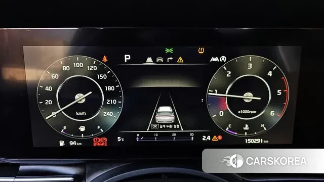 Kia Carnival 4th generation id 3489010 из Кореи 18