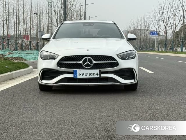 Mercedes-Benz Class C id 4256135 из Китая 8
