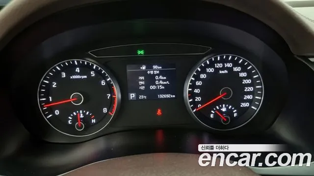 Kia Come New K7 id 2765434 из Кореи 18