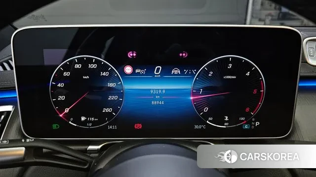 Mercedes-Benz S-Class W223 id 2990113 из Кореи 18