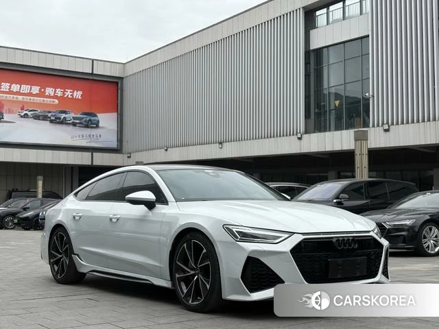 Audi A7 id 4290461 из Китая 11