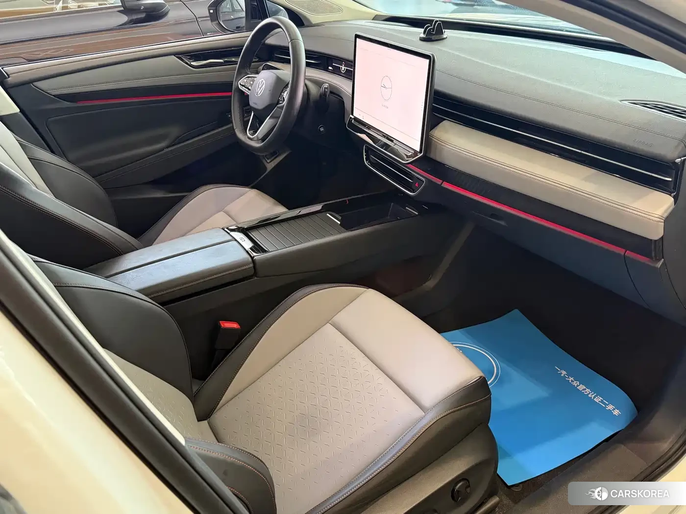 Volkswagen ID.7 VIZZION id 4659897 из Китая 11