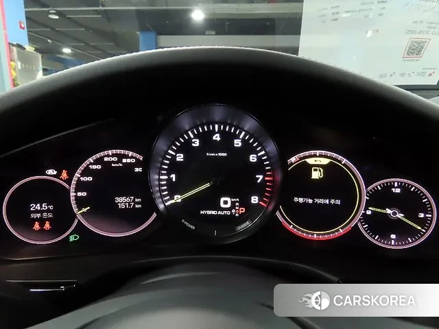 Porsche Panamera (971) id 3201081 из Кореи 18