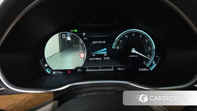 Genesis G80 (RG3) id 4534057 из Кореи 18