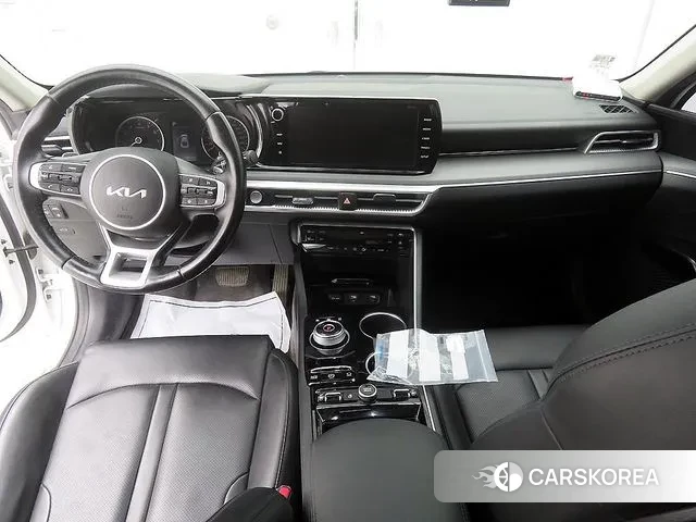 Kia K5 3rd generation id 3701582 из Кореи 17