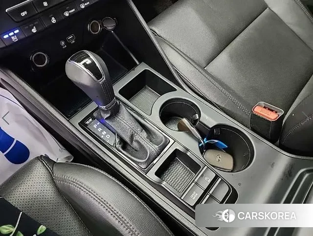 Hyundai All New Tucson id 2973519 из Кореи 14