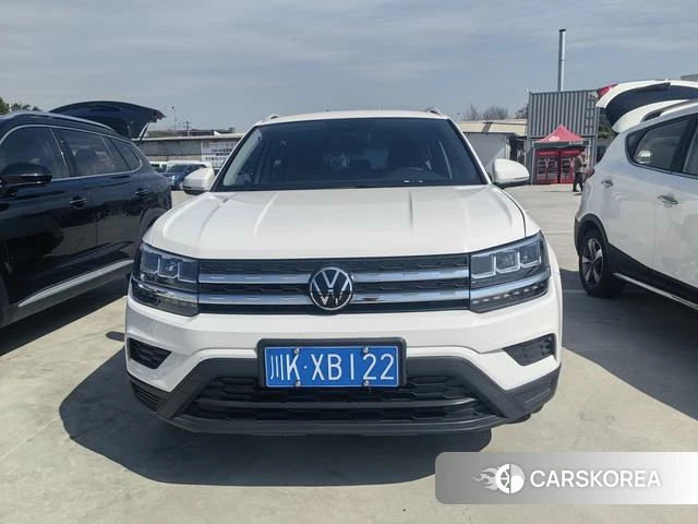 Volkswagen Tuyue id 4259944 из Китая 8