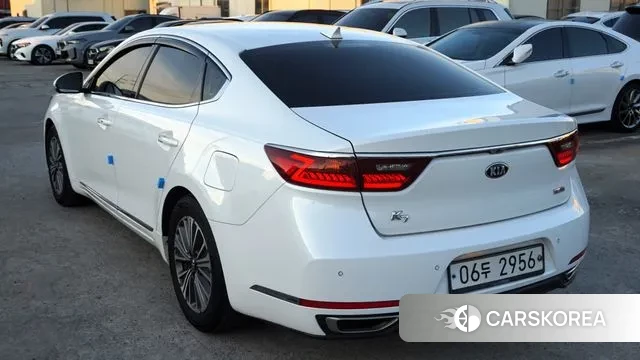 Kia All New K7 Hybrid id 3505315 из Кореи 18