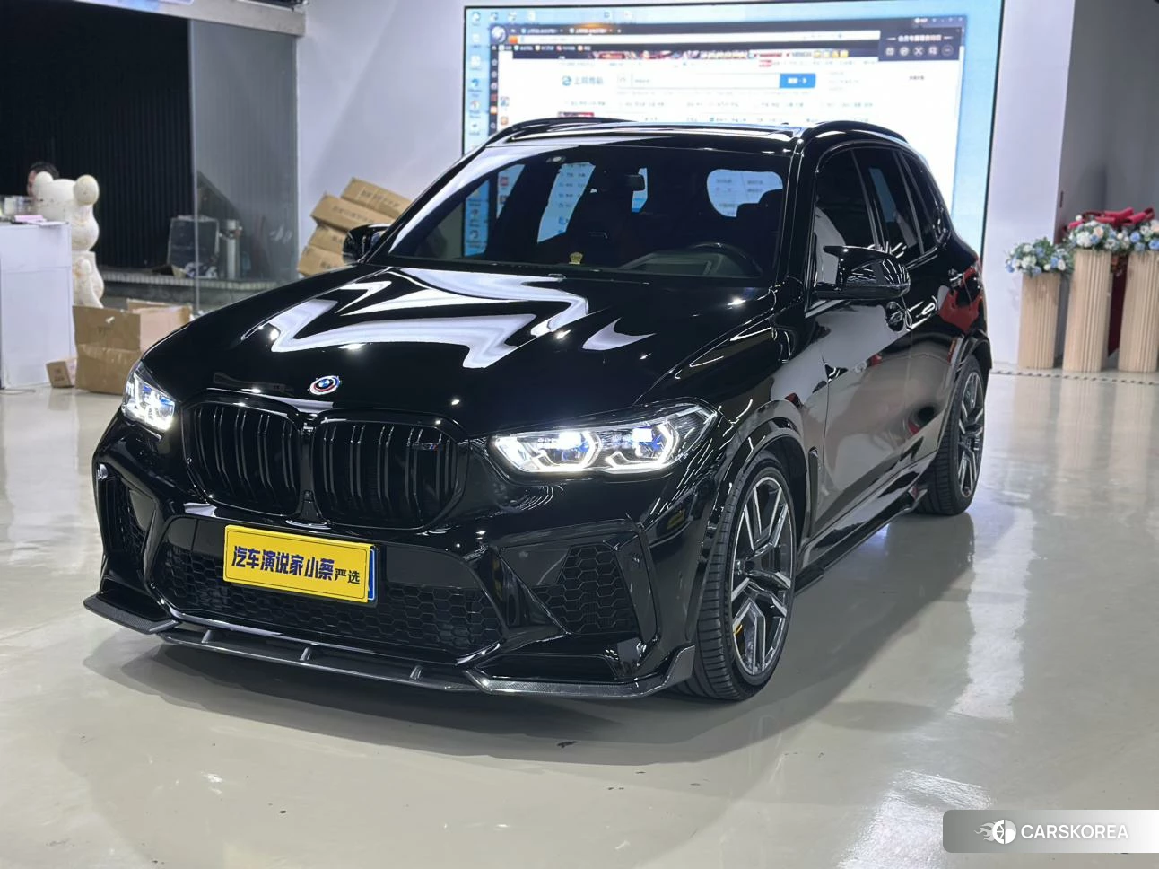 BMW X5 M id 4454681 из Китая 15