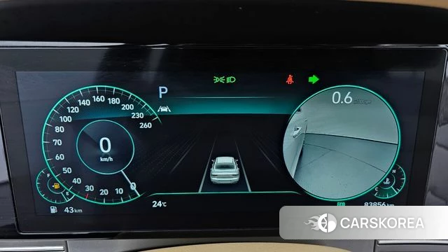 Hyundai The New Grandeur IG id 4895055 из Кореи 34