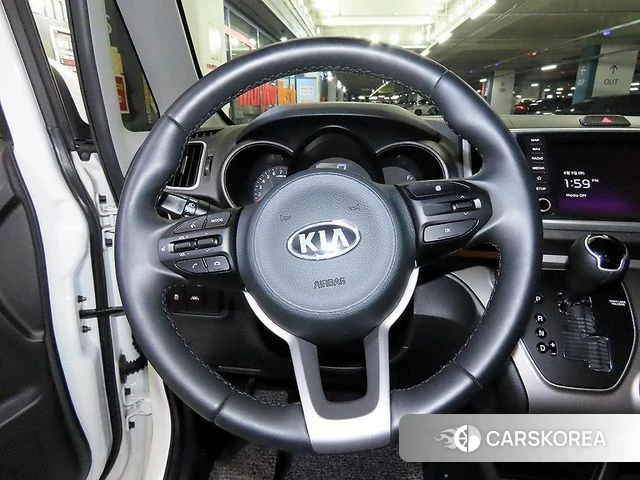 Kia The New Ray id 4446299 из Кореи 18