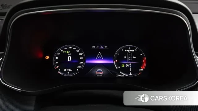 Renault Korea (Samsung) XM3 id 3601127 из Кореи 18