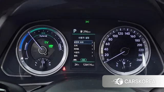 Hyundai Sonata Hybrid (DN8) id 3181464 из Кореи 18