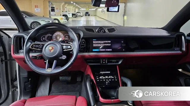 Porsche Cayenne (PO536) id 3371467 из Кореи 14