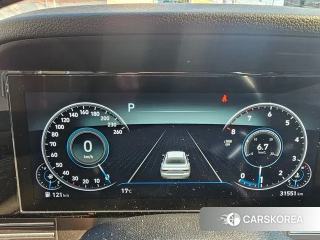 Hyundai The New Grandeur IG id 3468663 из Кореи 18