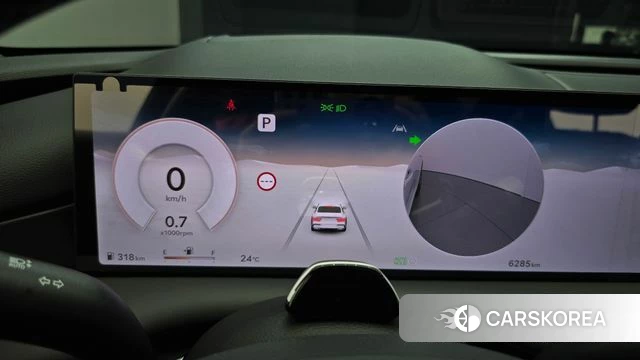 Genesis G80 (RG3) id 4427588 из Кореи 18
