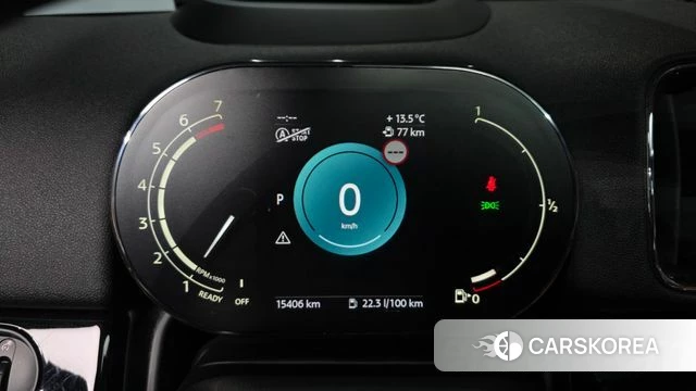 Mini Cooper S Countryman id 3884573 из Кореи 18