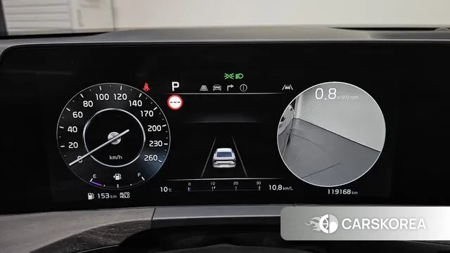 Kia K8 id 3329395 из Кореи 18