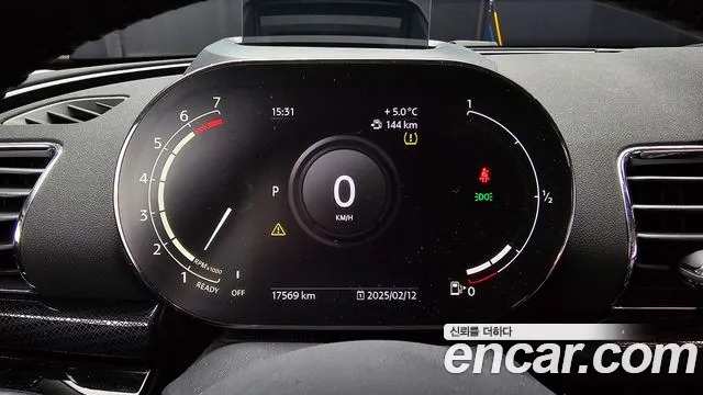 Mini Cooper Clubman id 2398601 из Кореи 18