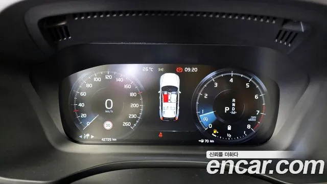 Volvo XC60 second Generation id 2812405 из Кореи 18