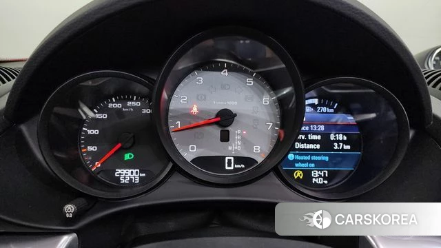 Porsche 718 Boxster id 3893300 из Кореи 18