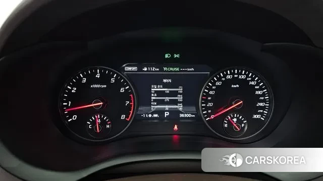 Kia Stinger id 3494451 из Кореи 18