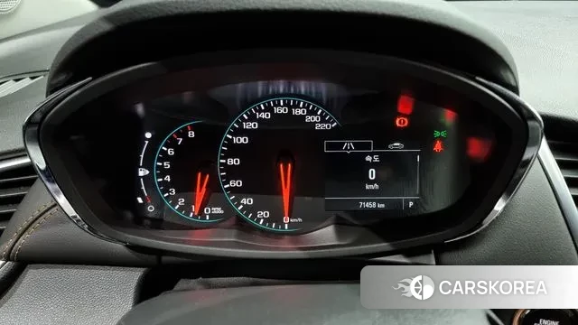 Chevrolet (GM Daewoo) The New Trax id 3054449 из Кореи 18