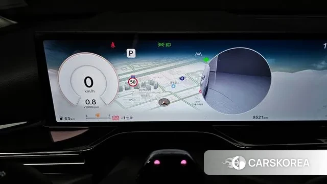 Genesis GV80 id 3441972 из Кореи 18