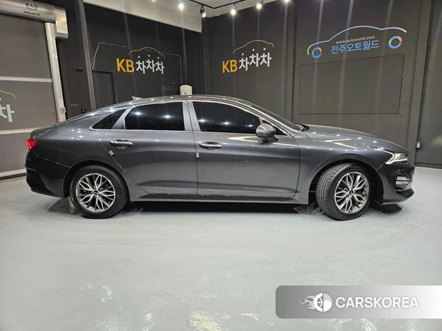 Kia K5 3rd generation id 4614421 из Кореи 18