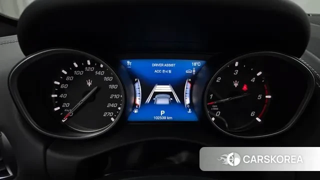 Maserati Levante id 3351184 из Кореи 18