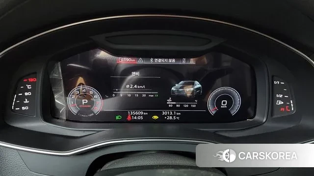 Audi A7 (4K) id 3128801 из Кореи 18