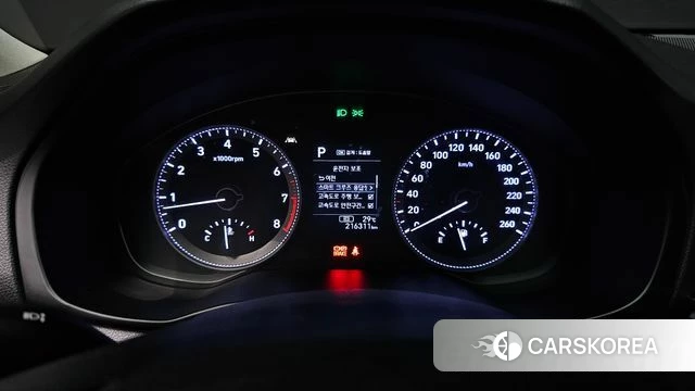 Hyundai Grandeur IG id 4610266 из Кореи 29
