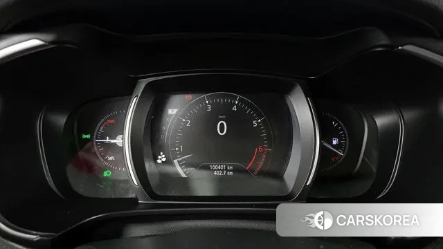 Renault Korea (Samsung) The New QM6 id 3307036 из Кореи 18