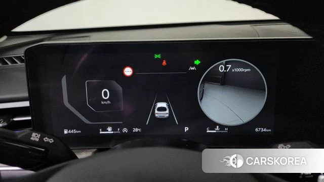 Kia The New K5 3rd generation id 4635264 из Кореи 18