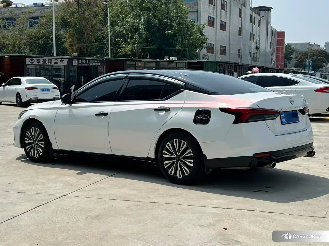 Nissan Altima id 4565395 из Китая 8