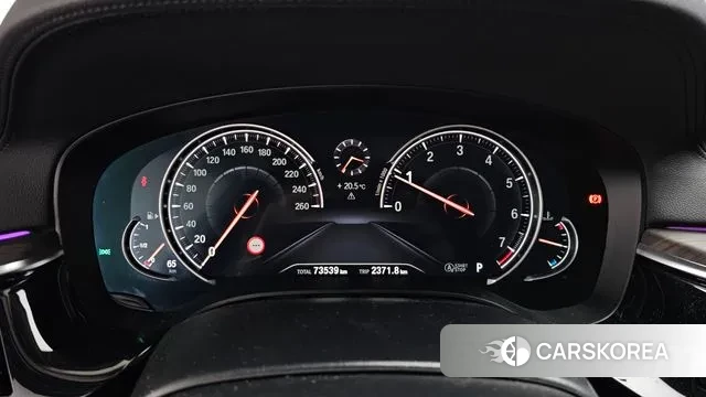 BMW 5 Series (G30) id 3345075 из Кореи 18