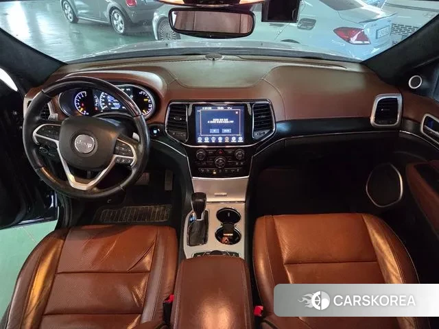 Jeep Grand Cherokee id 3361342 из Кореи 18