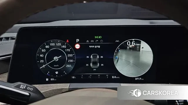 Kia K8 id 3400041 из Кореи 18