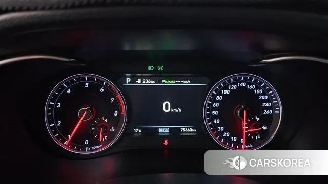 Genesis G70 id 3319461 из Кореи 18