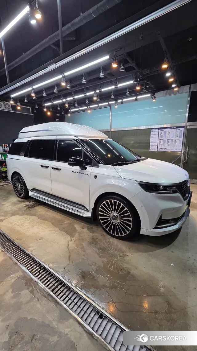 Kia Carnival 4th generation id 3597265 из Кореи 18