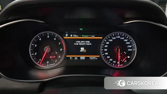 Genesis G70 id 3449162 из Кореи 18