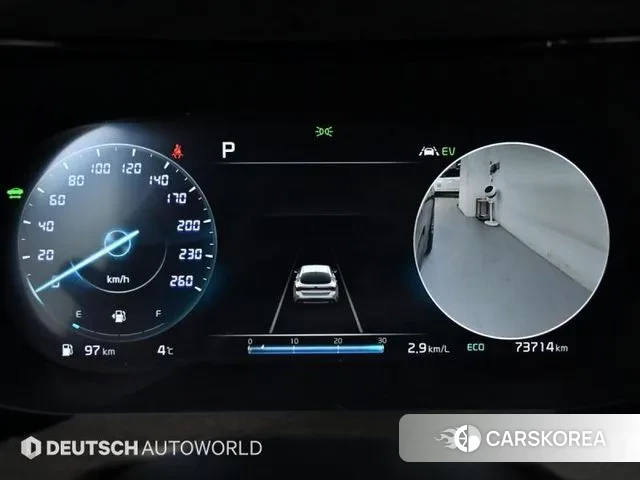 Kia K5 Hybrid 3rd Generation id 3438604 из Кореи 18