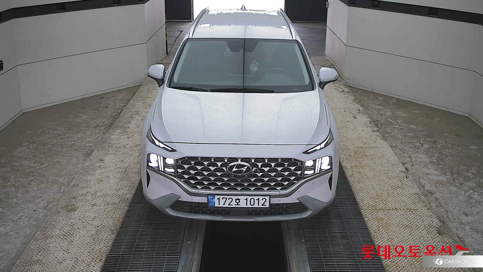 Hyundai Santa Fe id 4347283 из Кореи 34