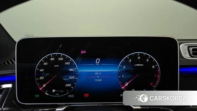 Mercedes-Benz S-Class W223 id 3851629 из Кореи 18