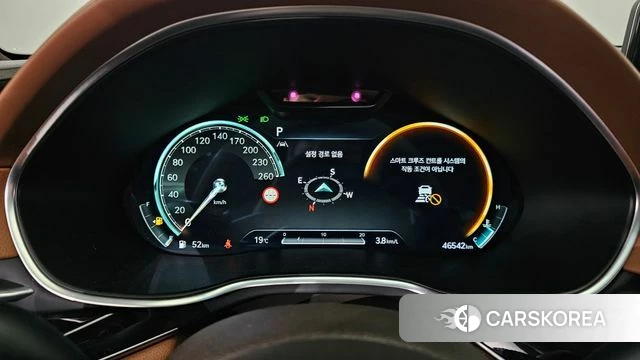 Genesis G80 (RG3) id 4309290 из Кореи 34