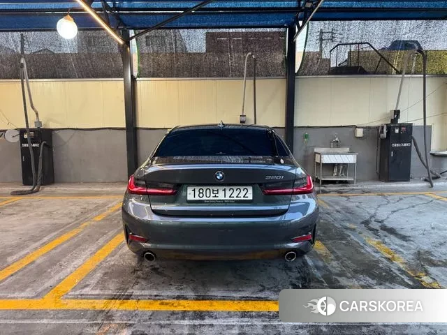 BMW 3 Series (G20) id 3033701 из Кореи 14